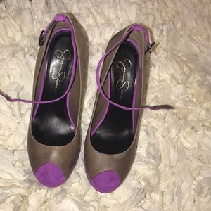 Jessica Simpson Wedge Shoe